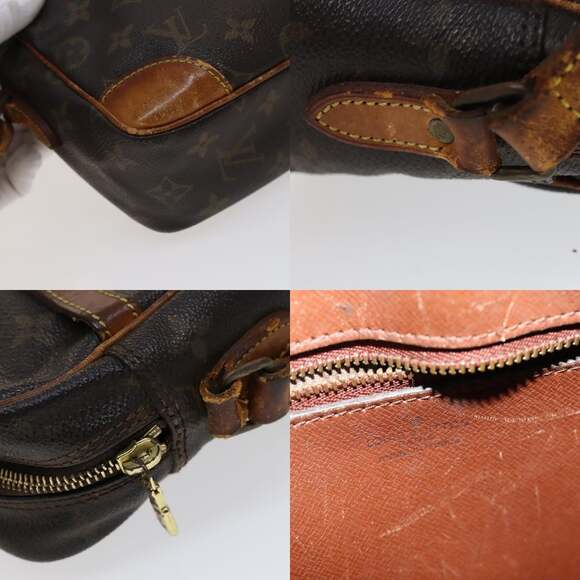LOUIS VUITTON Monogram Trocadero 27 Shoulder Bag M51274 - Picture 11 of 13